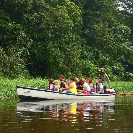 Tortuguero Adventures Guesthouse Kültér fotó