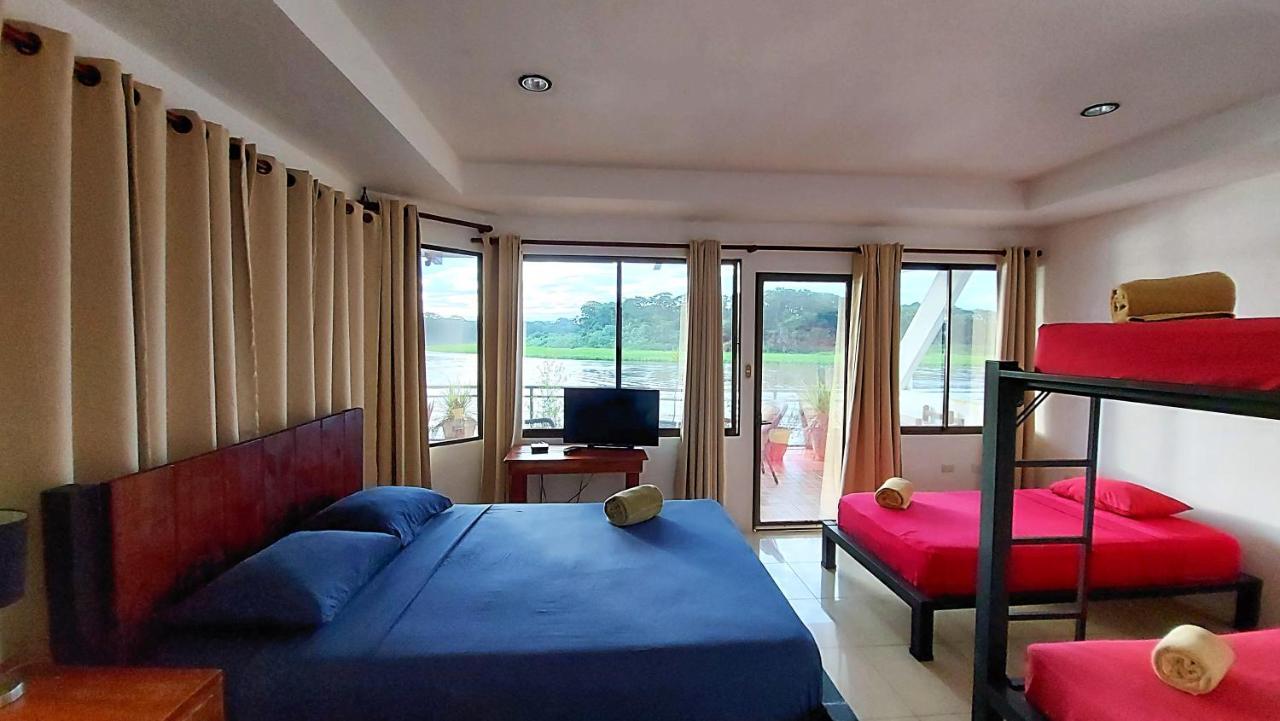 Tortuguero Adventures Guesthouse Kültér fotó