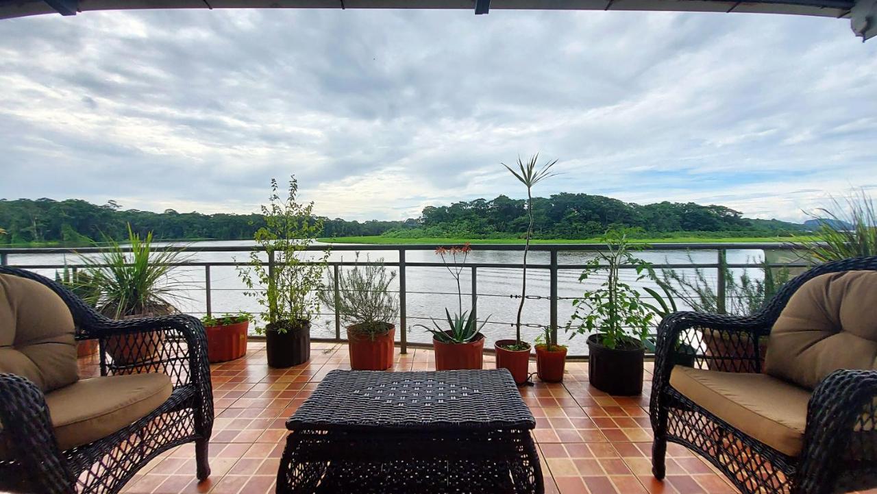 Tortuguero Adventures Guesthouse Kültér fotó