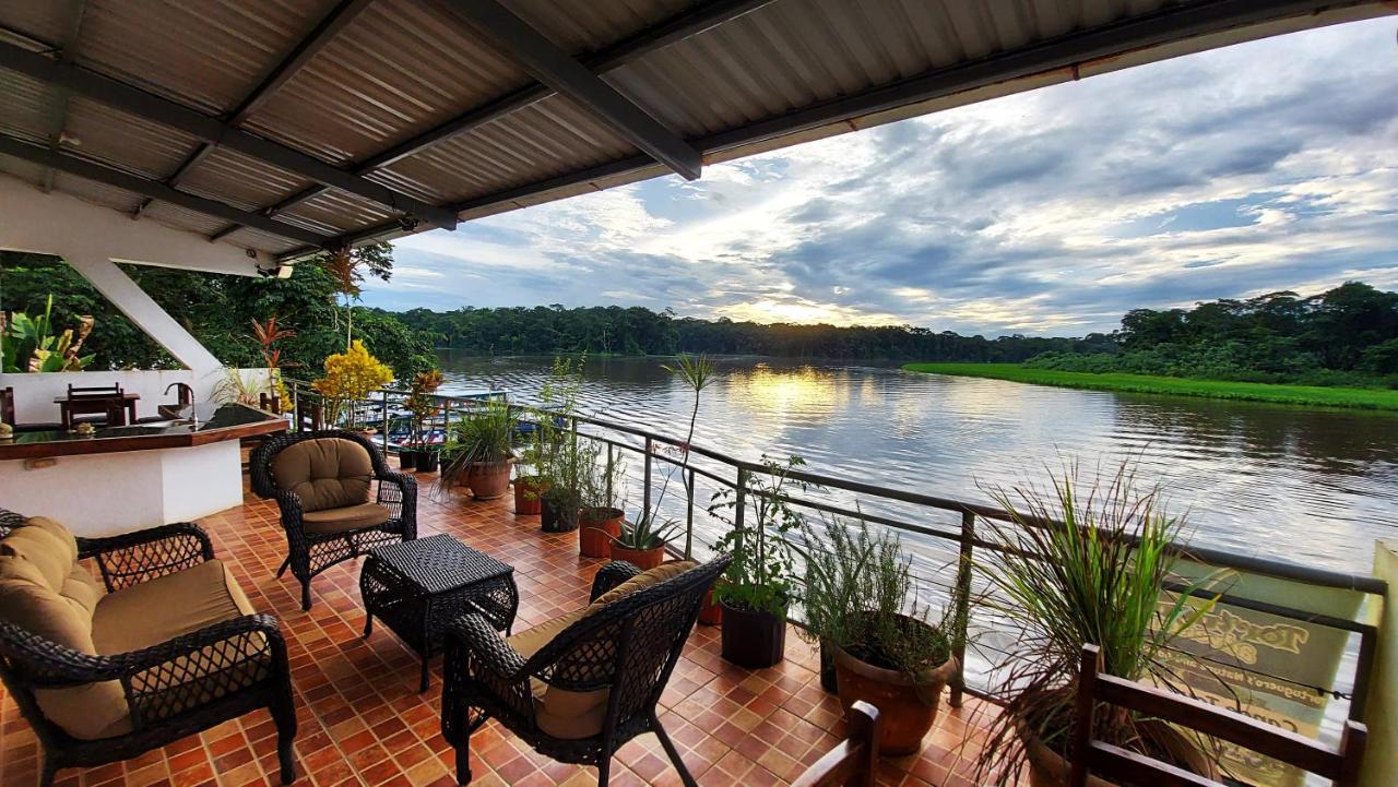Tortuguero Adventures Guesthouse Kültér fotó