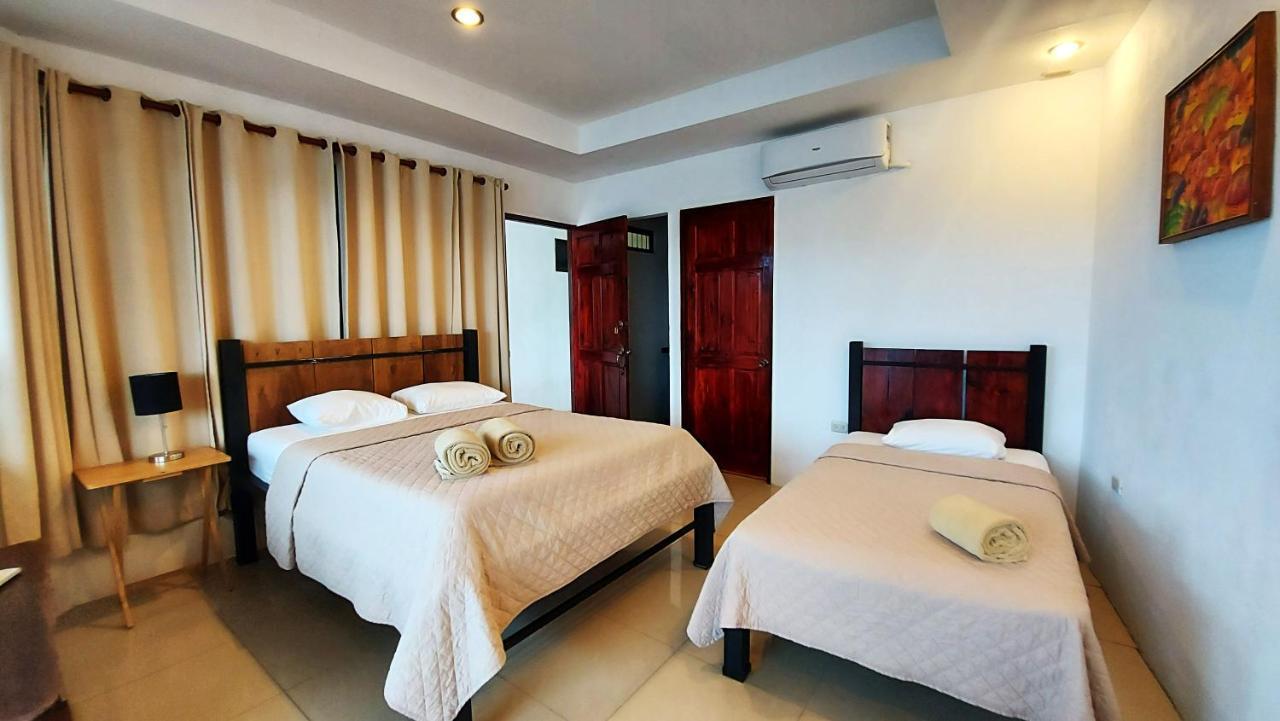 Tortuguero Adventures Guesthouse Kültér fotó