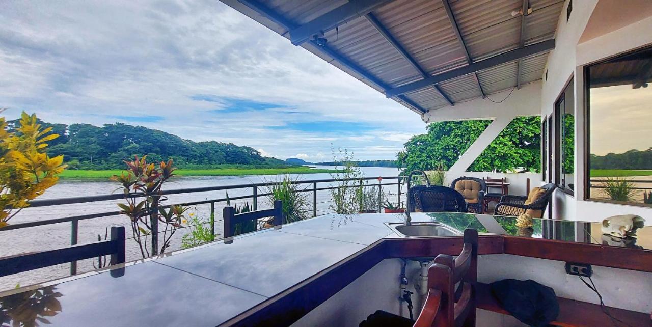Tortuguero Adventures Guesthouse Kültér fotó