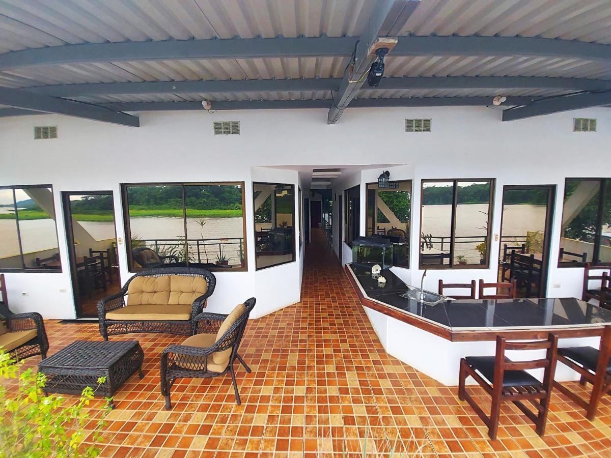 Tortuguero Adventures Guesthouse Kültér fotó