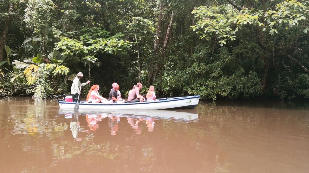 Tortuguero Adventures Guesthouse Kültér fotó