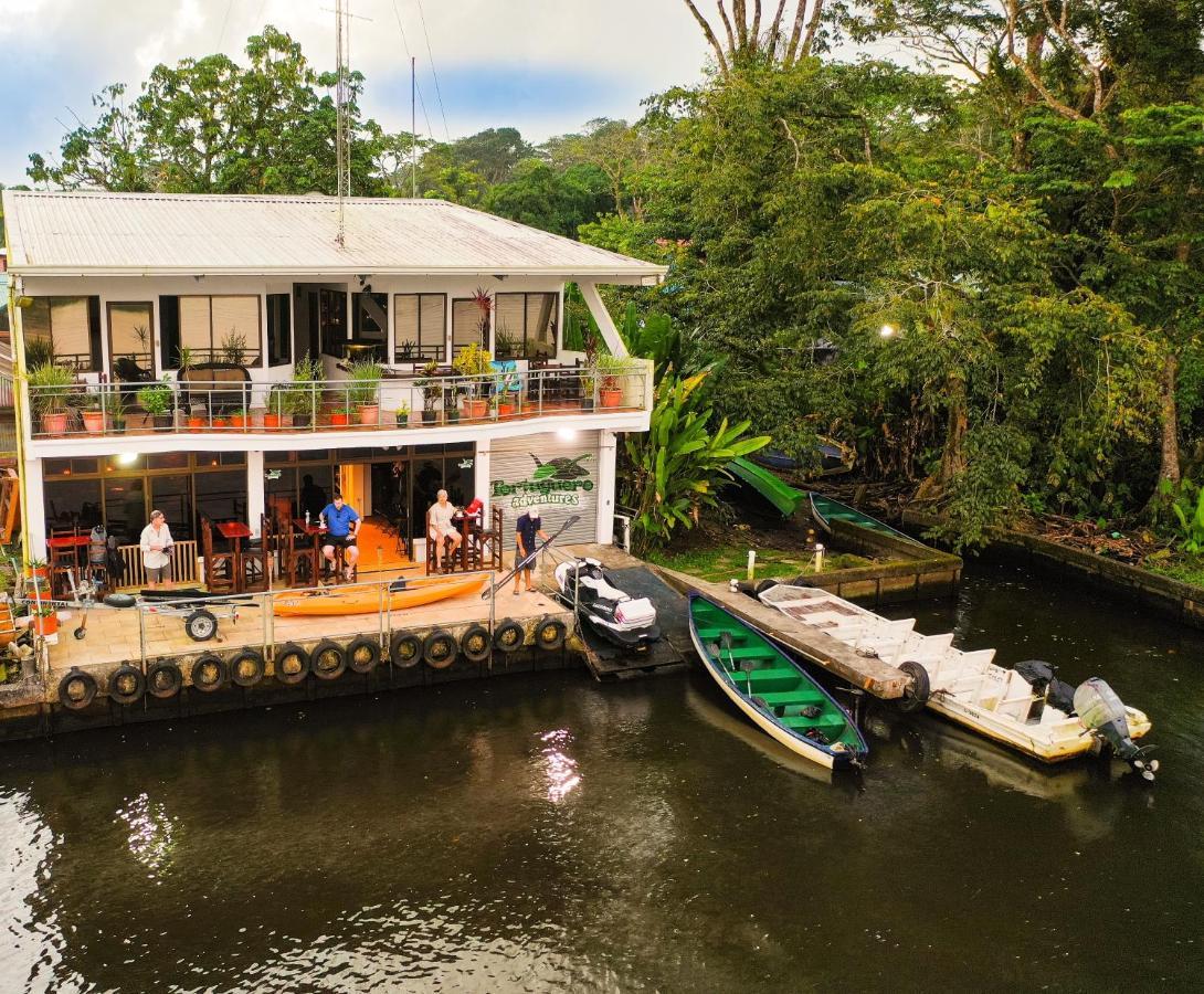 Tortuguero Adventures Guesthouse Kültér fotó