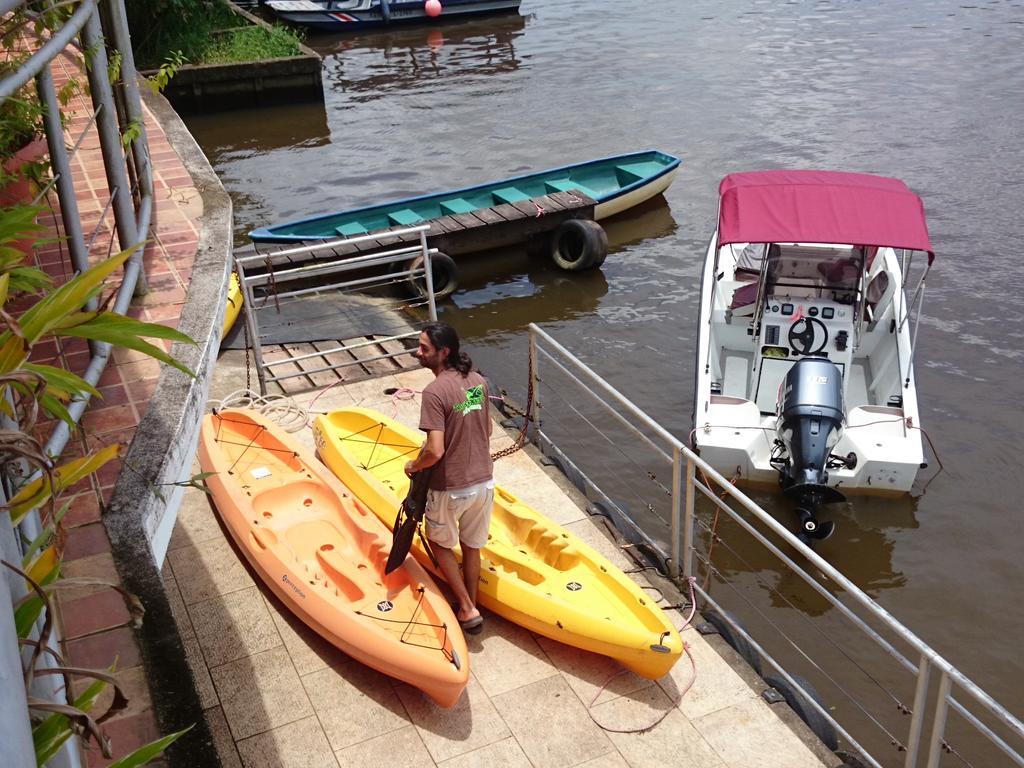 Tortuguero Adventures Guesthouse Kültér fotó