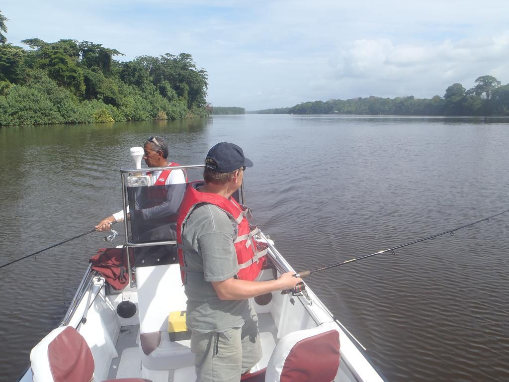 Tortuguero Adventures Guesthouse Kültér fotó