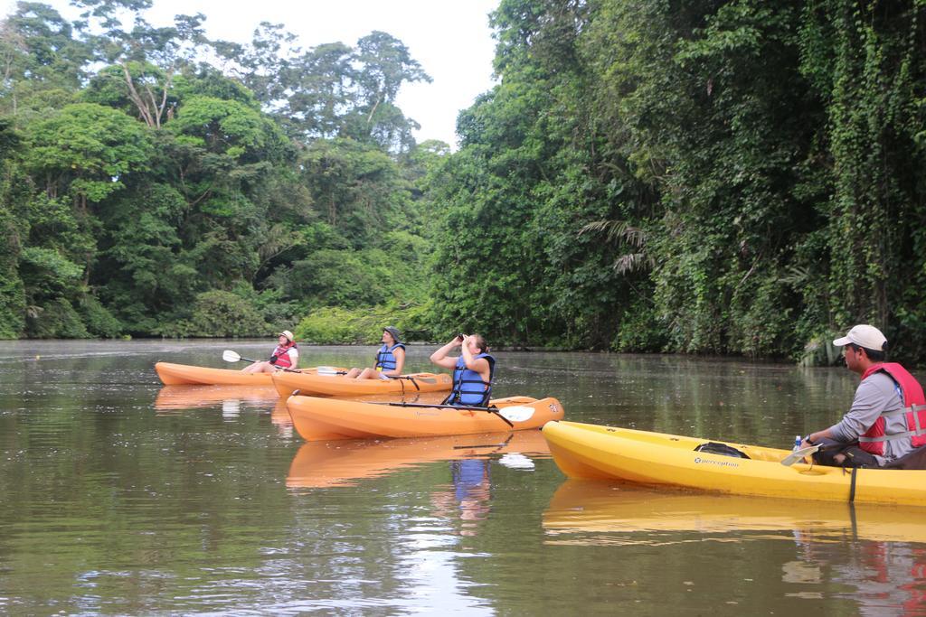 Tortuguero Adventures Guesthouse Kültér fotó